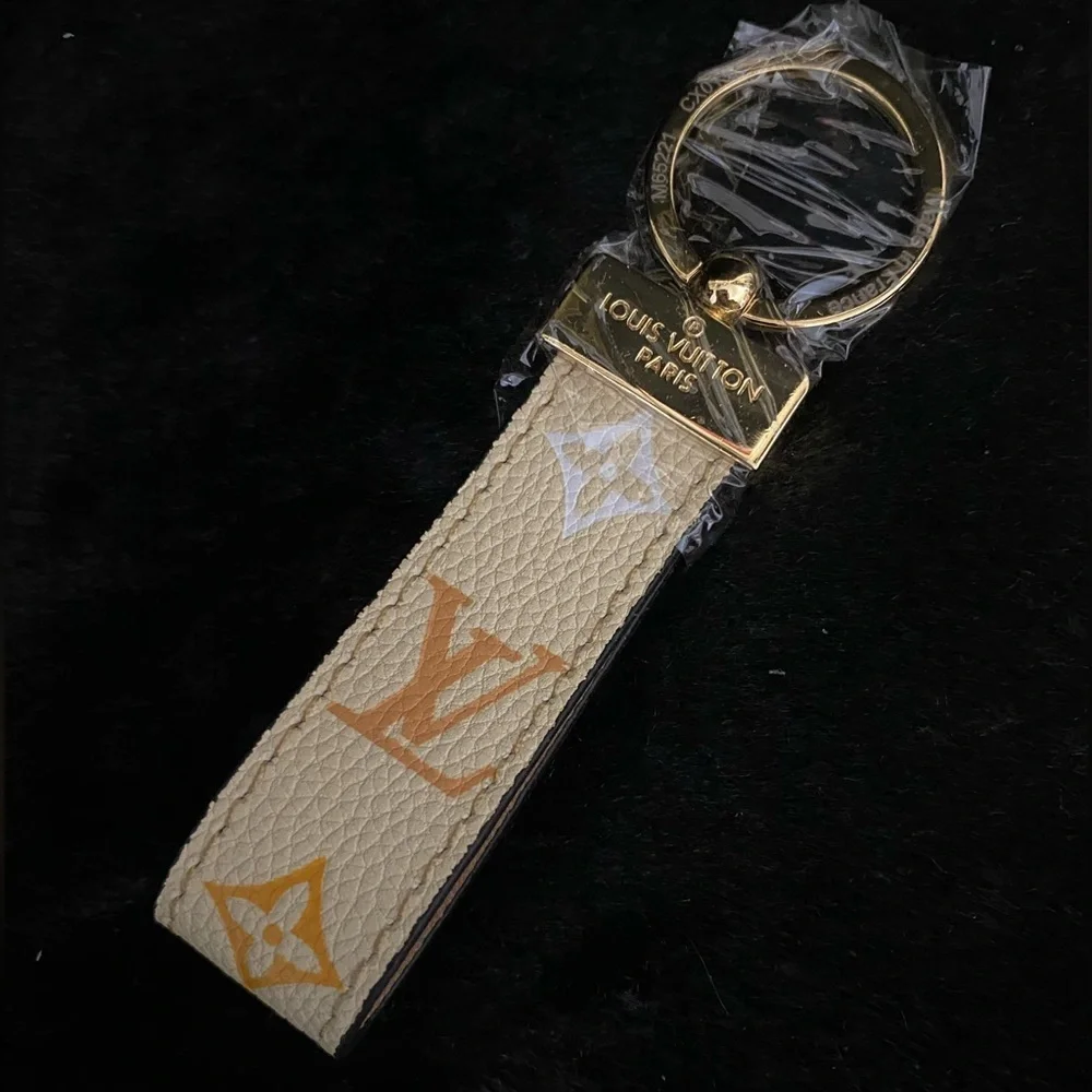 Luxury Louis Vuitton Keyring